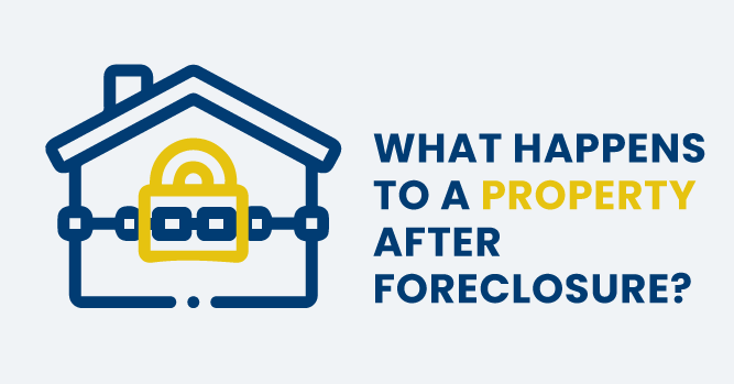 What Happens to a Property After Foreclosure?