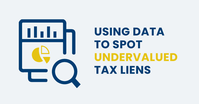 Using Data to Spot Undervalued Tax Liens