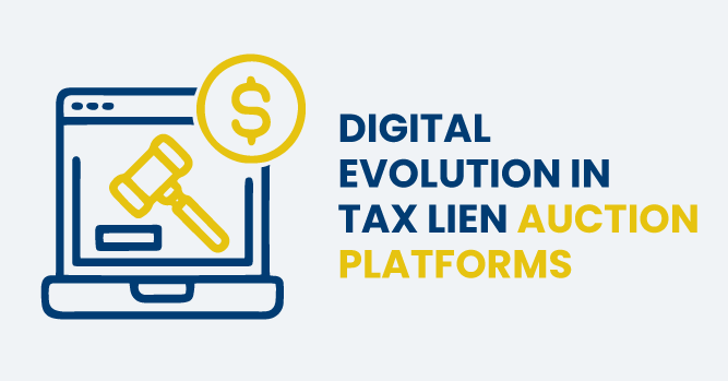 Digital Evolution in Tax Lien Auction Platforms