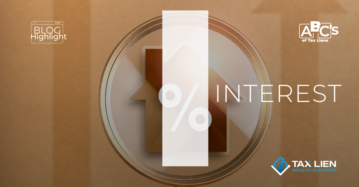 How To Earn Passive Interest with Tax Liens