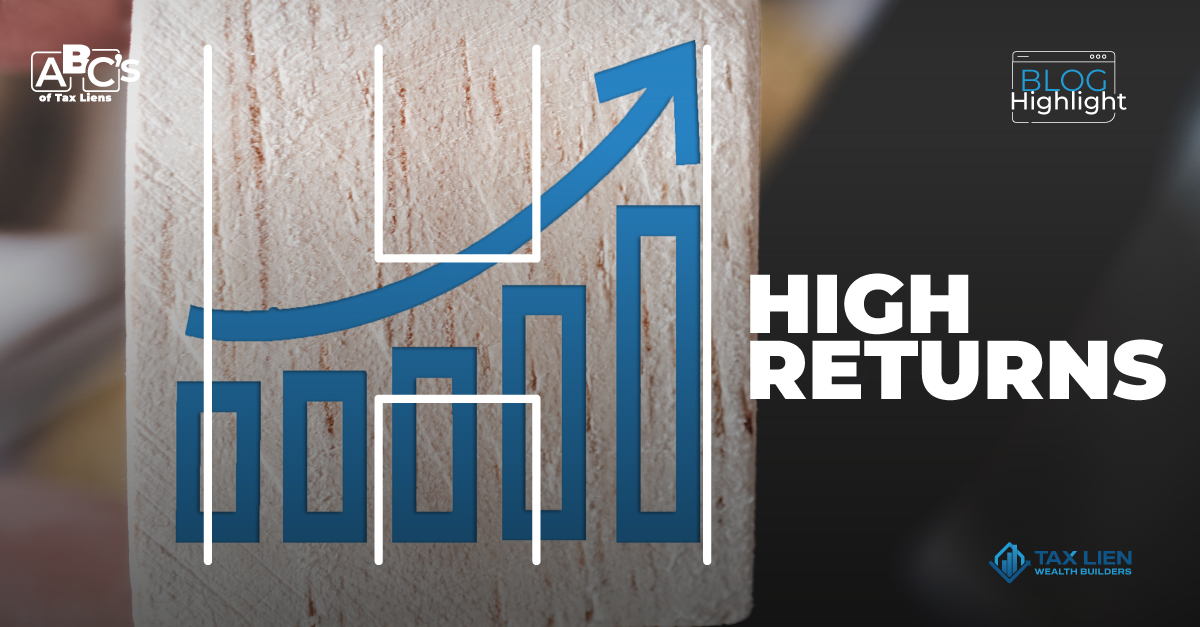 How to Find High Returns with Tax Lien Investing