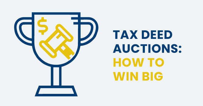 Tax Deed Auctions: How to Win Big
