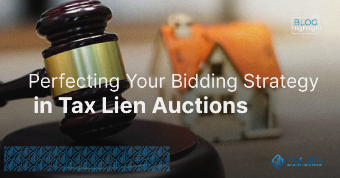 Perfecting Your Bidding Strategy in Tax Lien Auctions