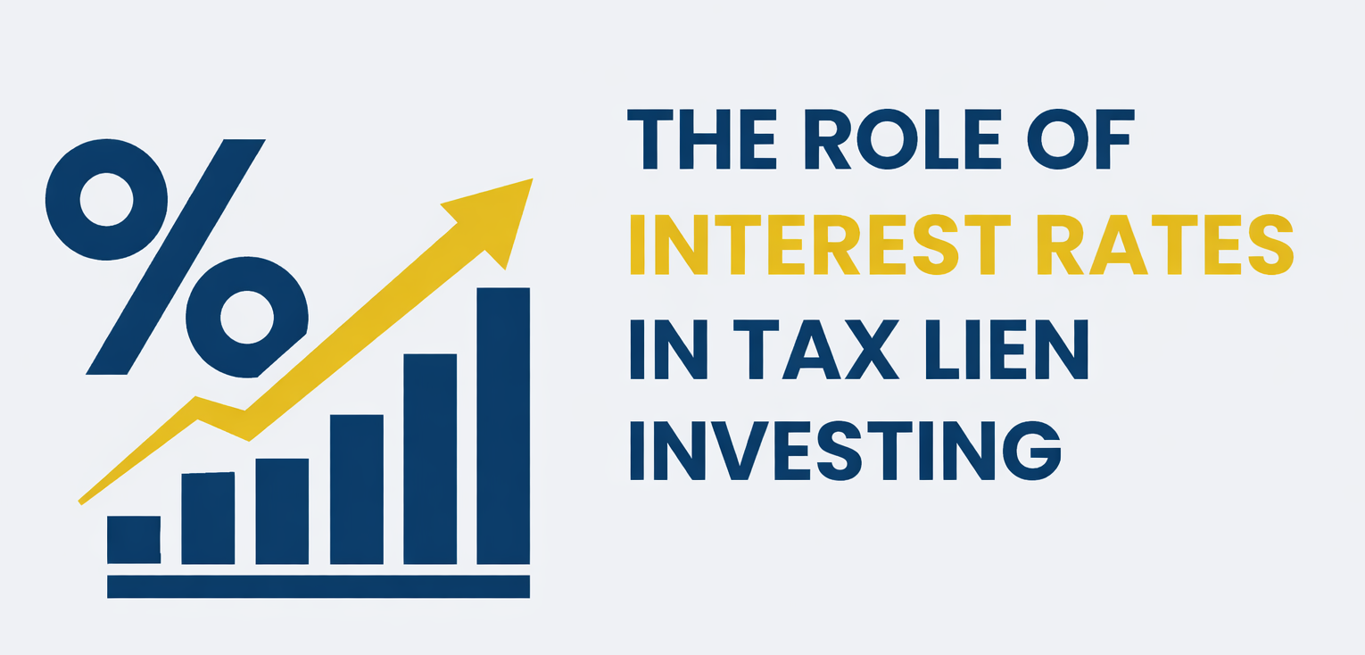The Role of Interest Rates in Tax Lien Investing
